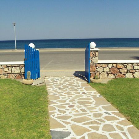 Al Mare Apartments Afantou Luaran gambar