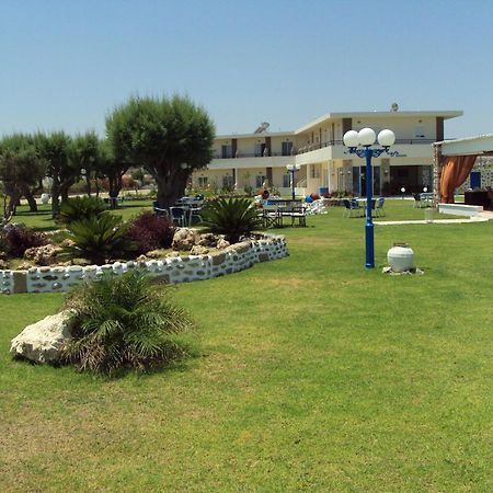 Al Mare Apartments Afantou Luaran gambar