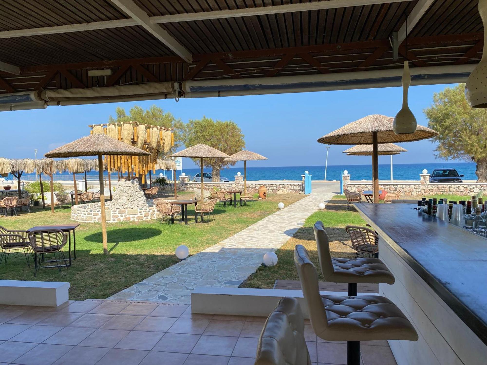 Al Mare Apartments Afantou Luaran gambar