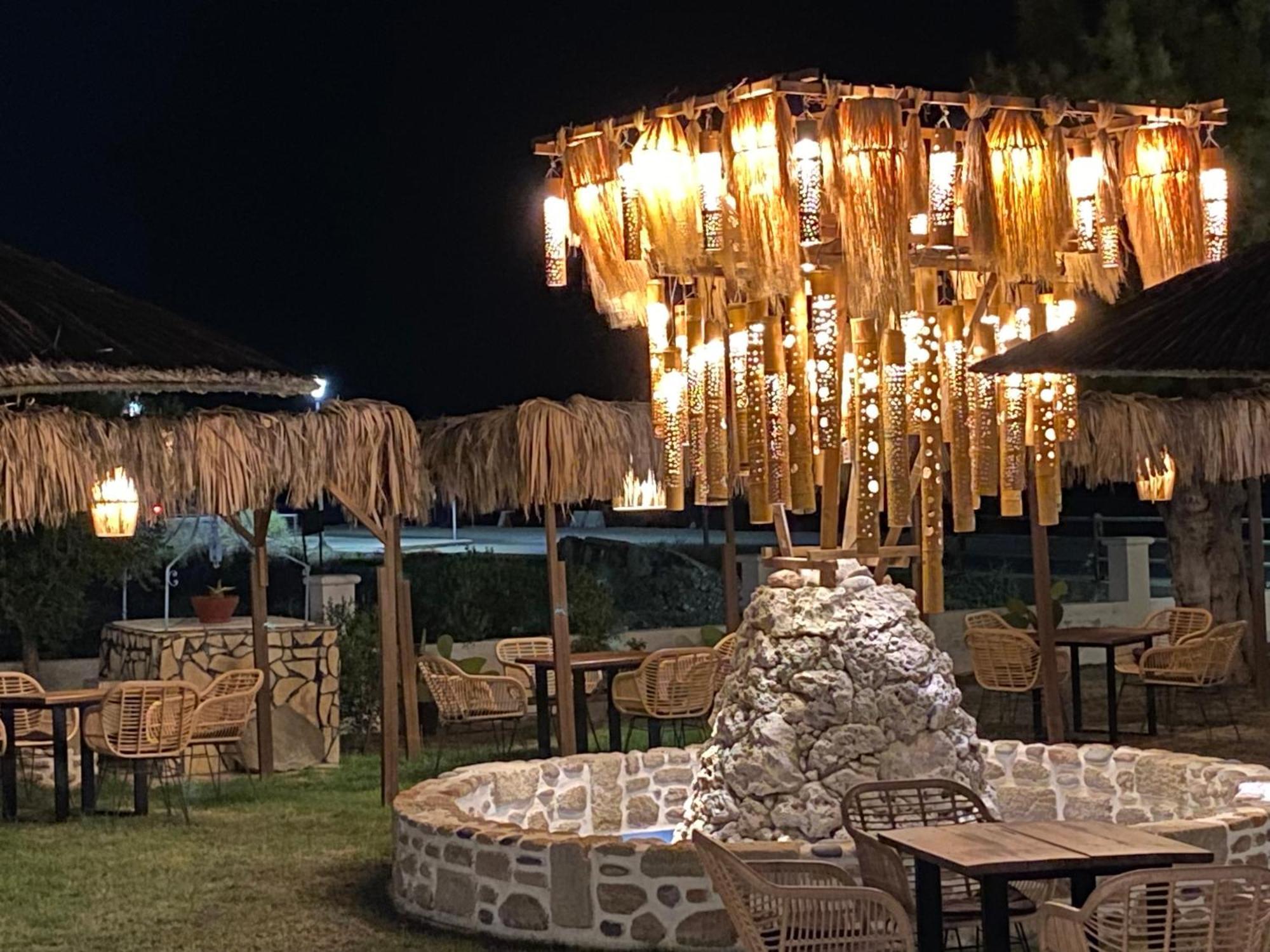 Al Mare Apartments Afantou Luaran gambar