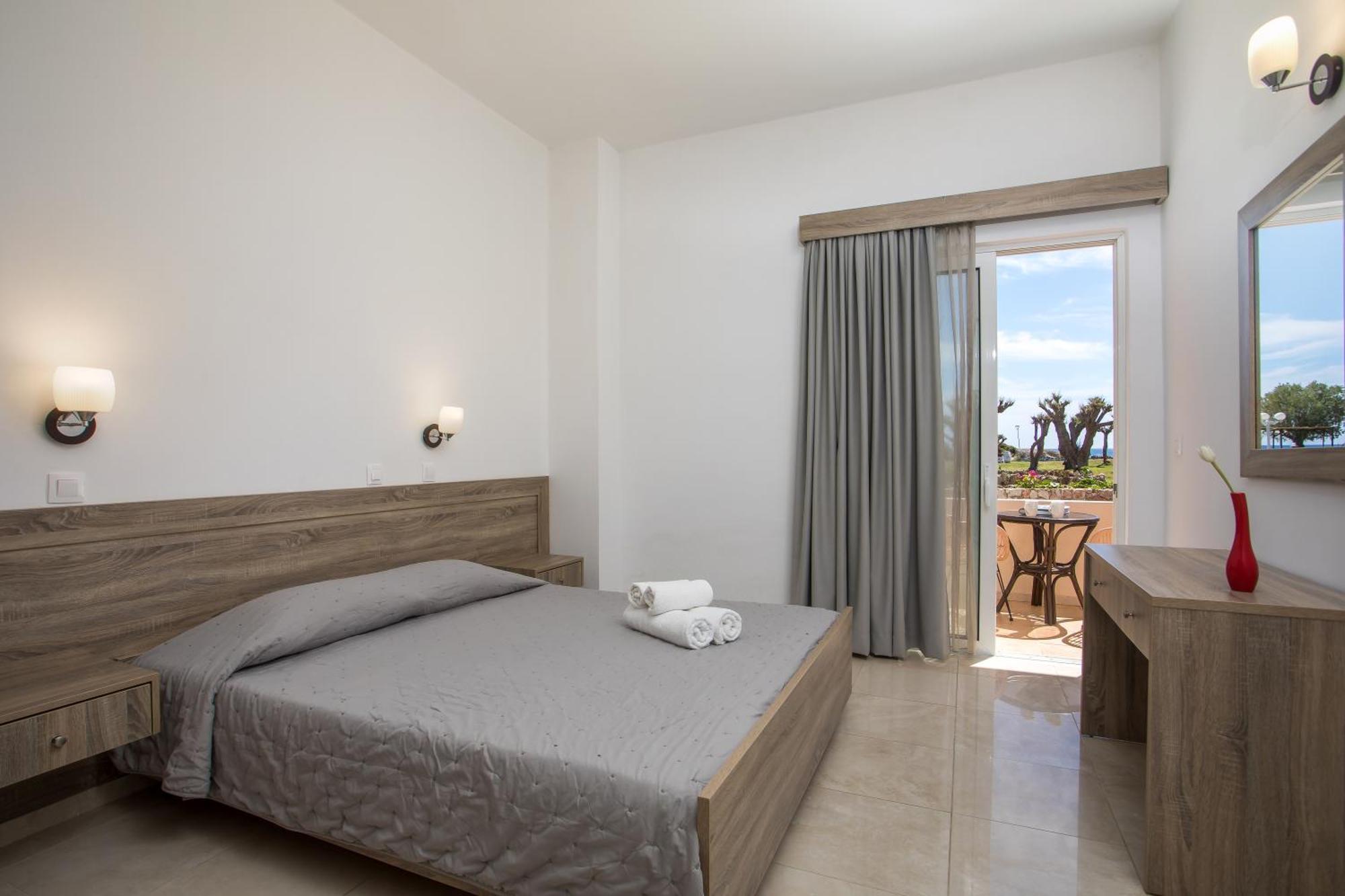 Al Mare Apartments Afantou Luaran gambar
