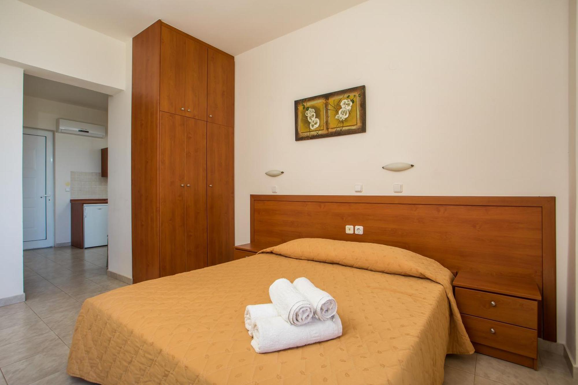 Al Mare Apartments Afantou Luaran gambar