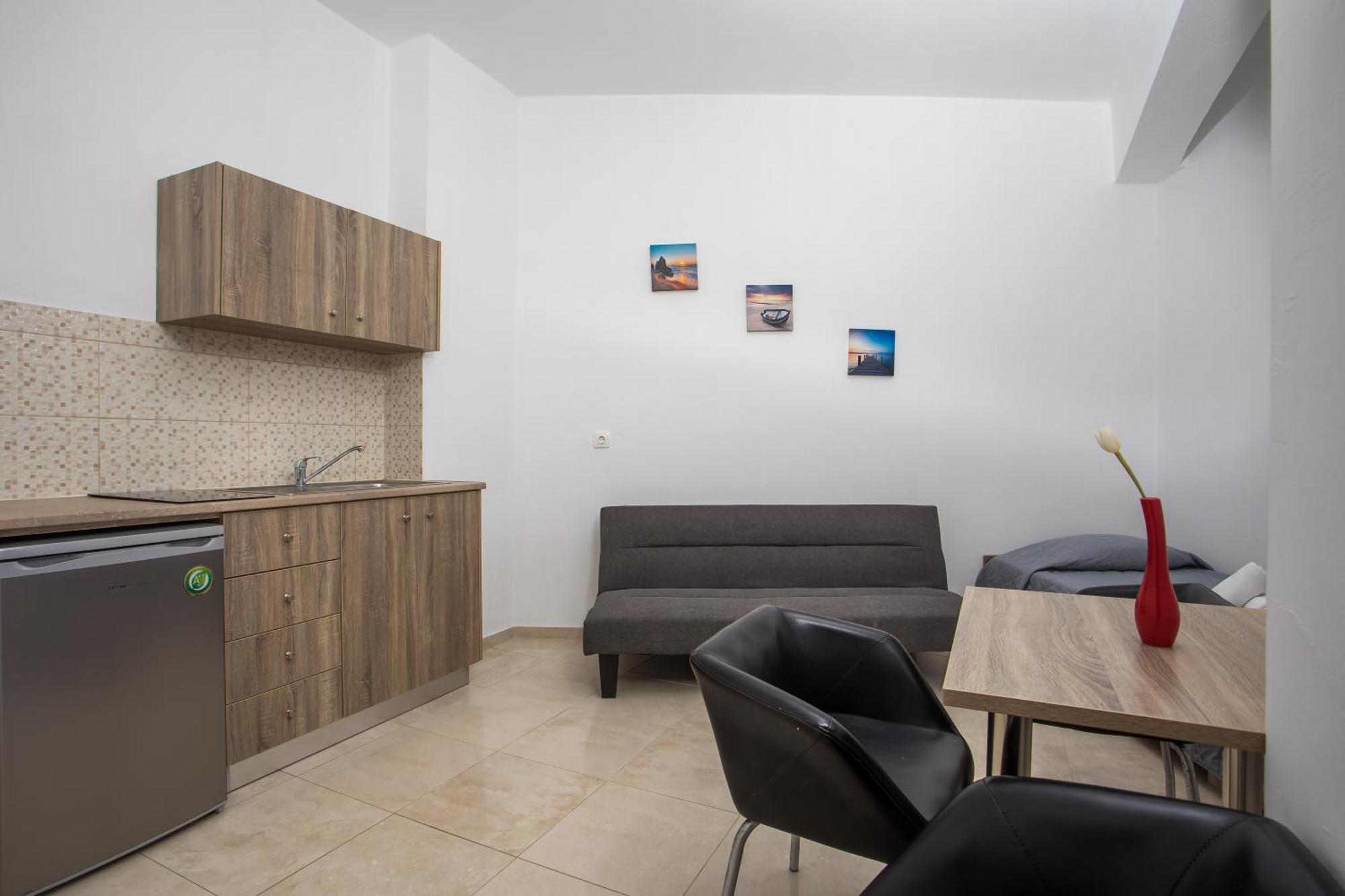 Al Mare Apartments Afantou Luaran gambar