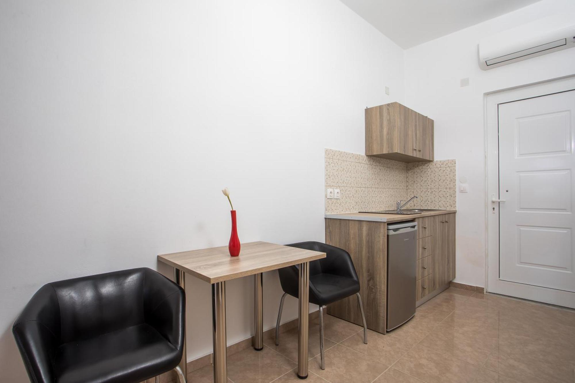 Al Mare Apartments Afantou Luaran gambar