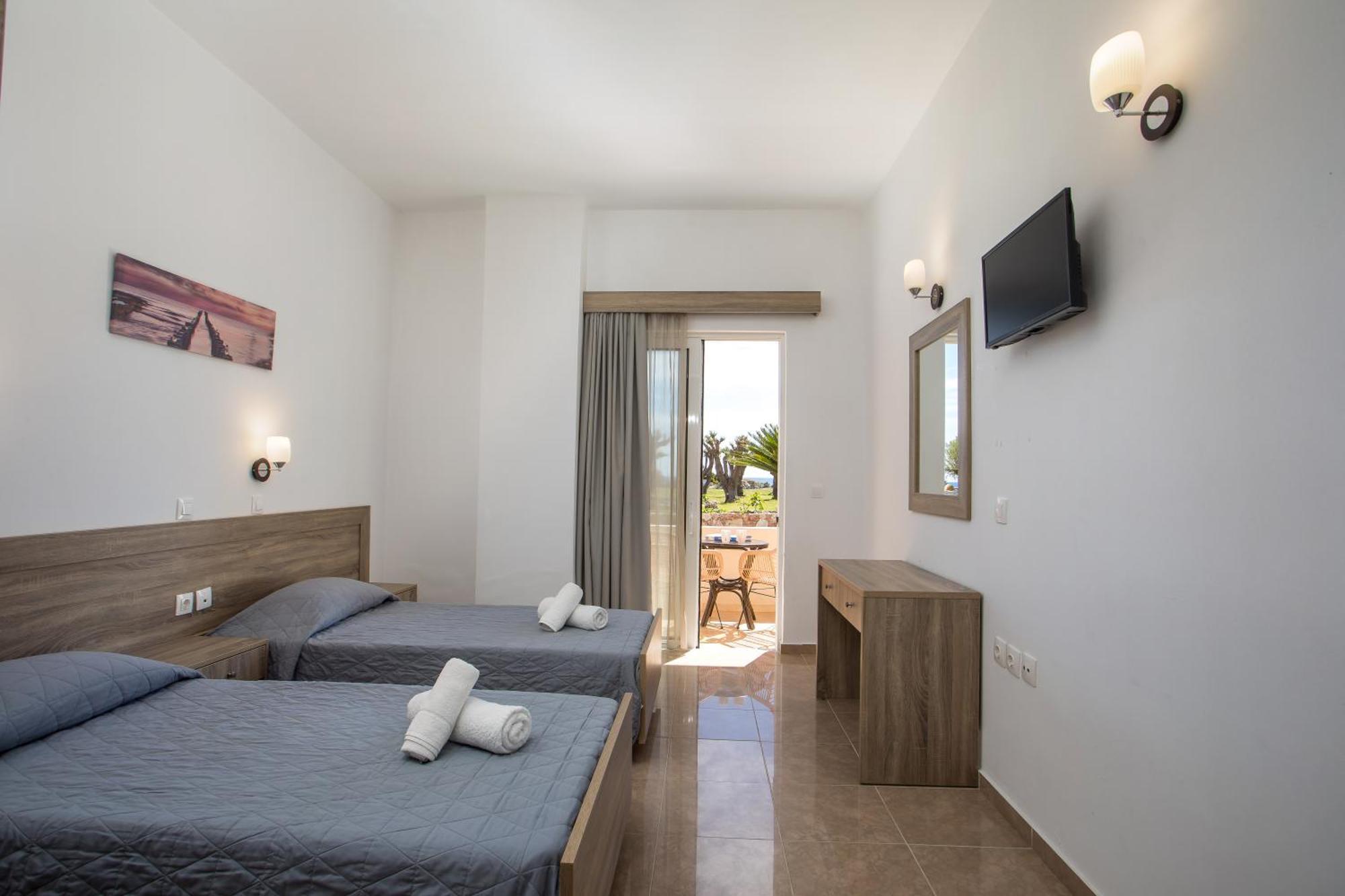 Al Mare Apartments Afantou Luaran gambar