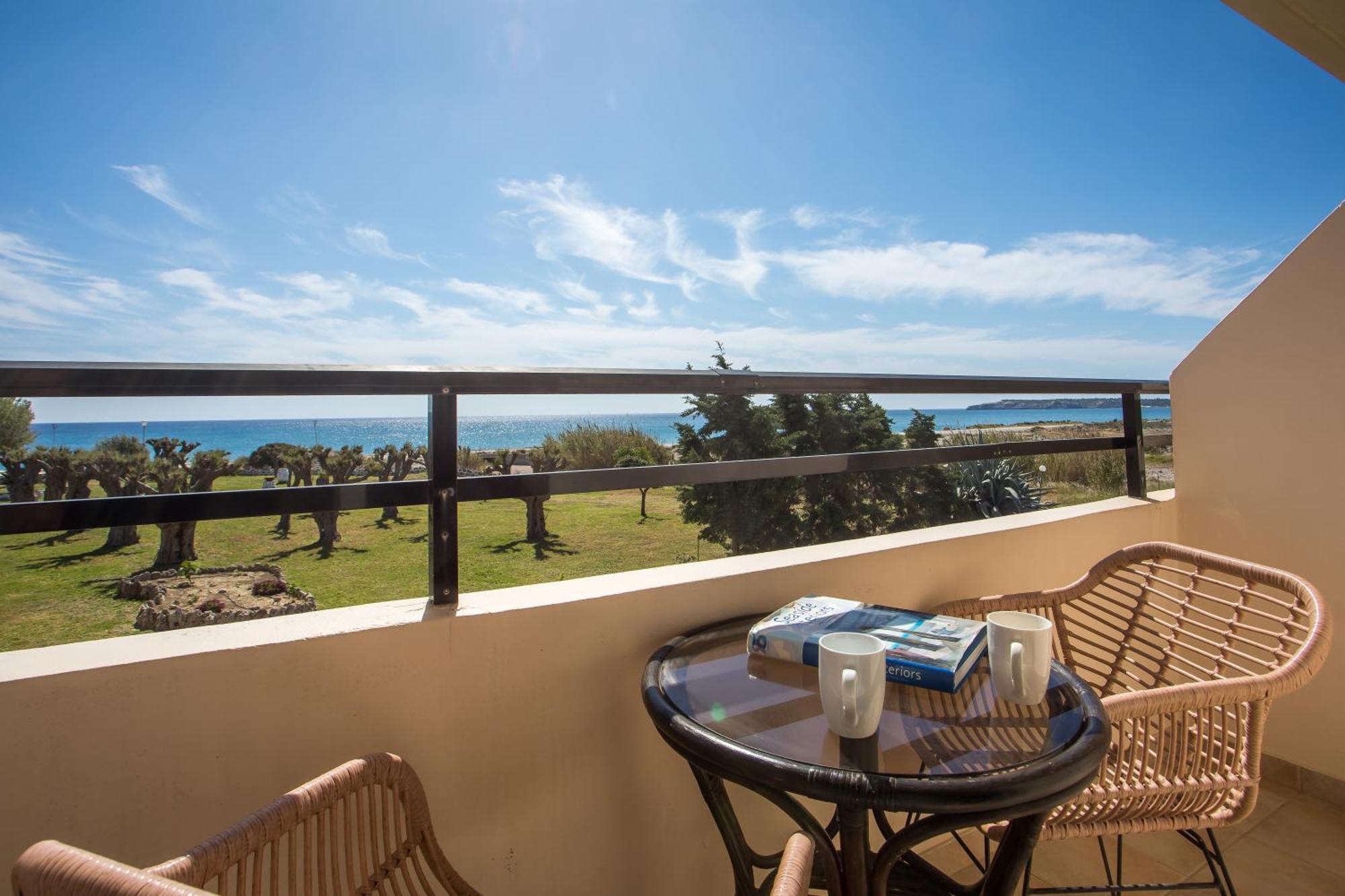 Al Mare Apartments Afantou Luaran gambar