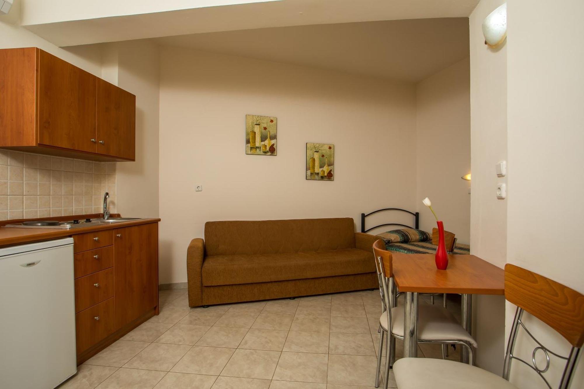 Al Mare Apartments Afantou Luaran gambar