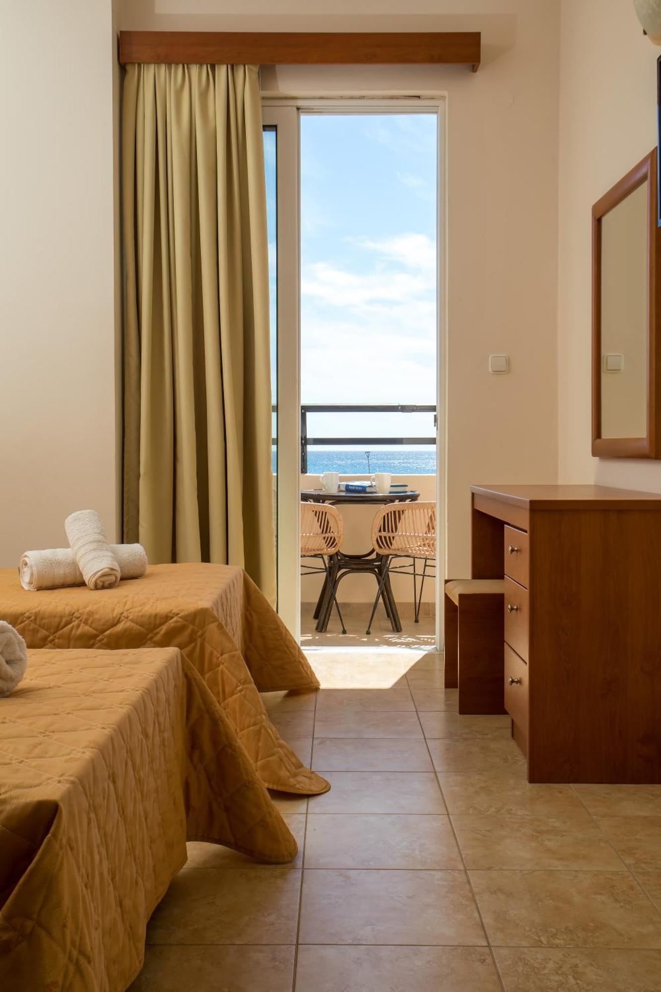 Al Mare Apartments Afantou Luaran gambar