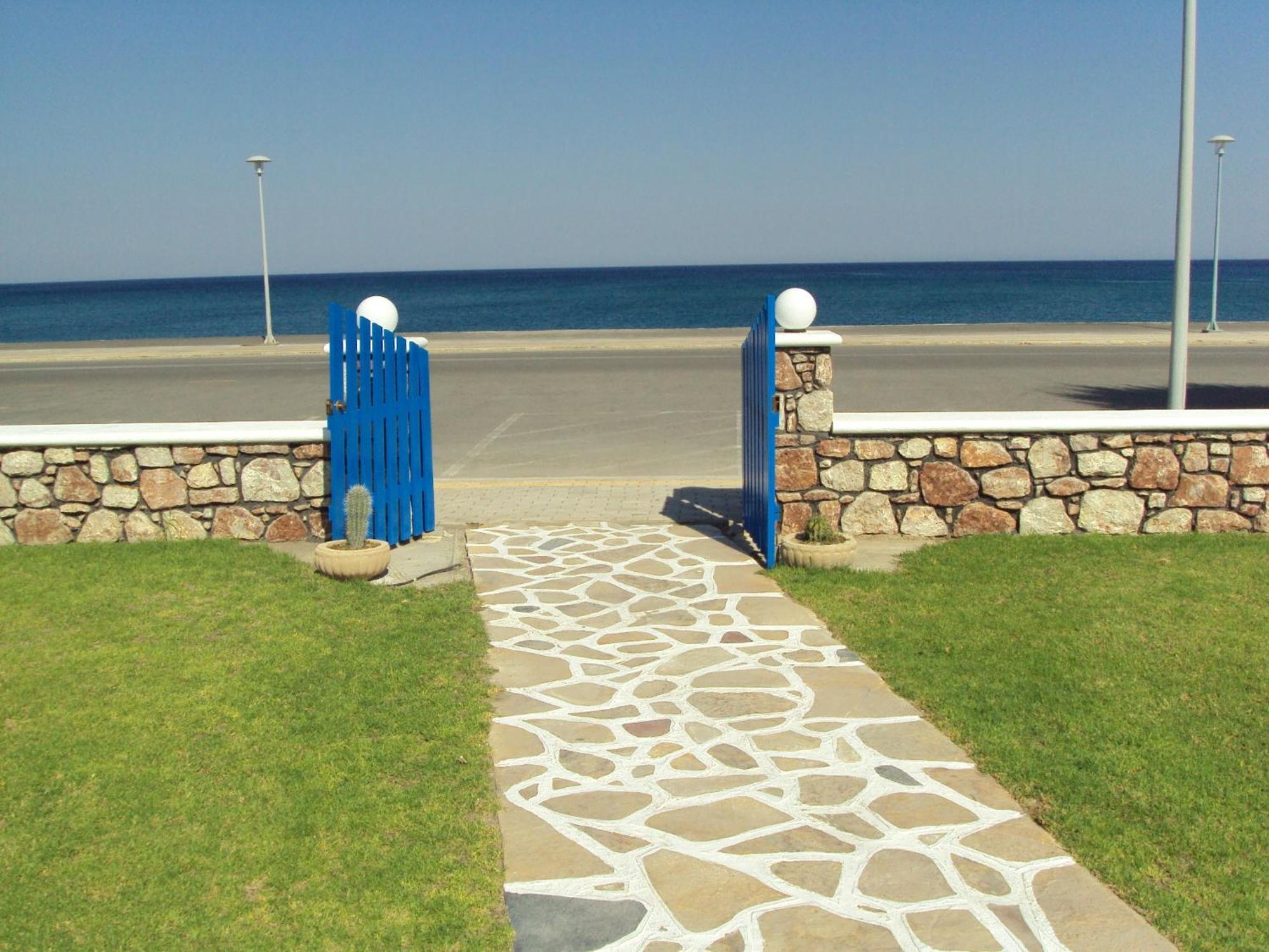 Al Mare Apartments Afantou Luaran gambar