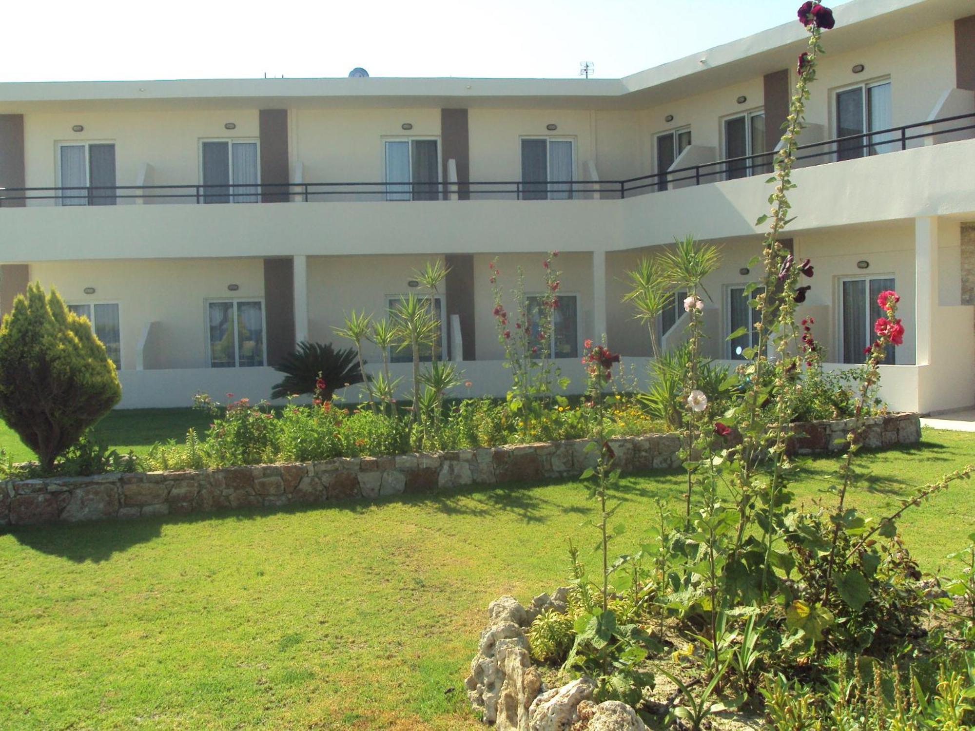 Al Mare Apartments Afantou Luaran gambar