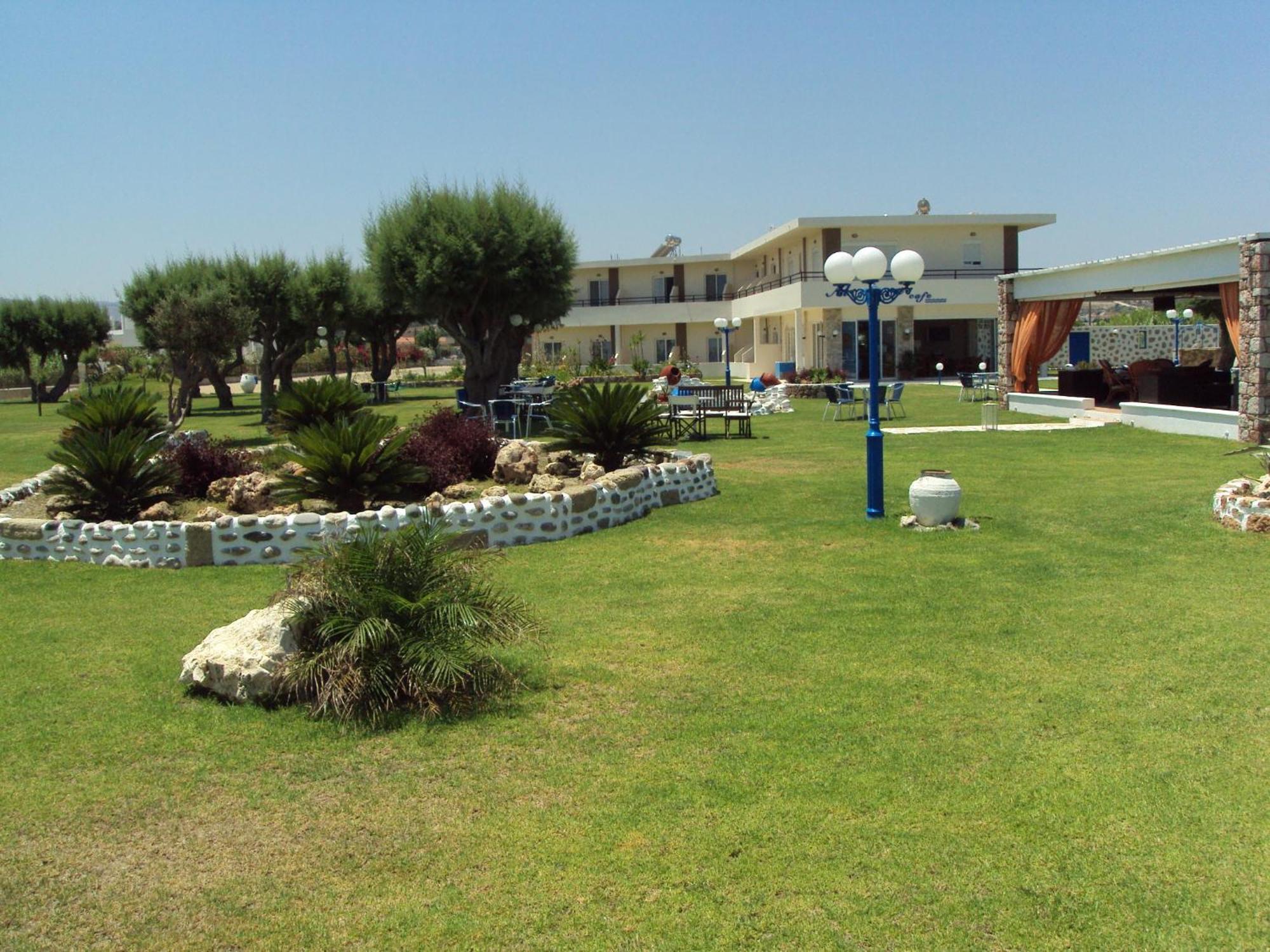 Al Mare Apartments Afantou Luaran gambar