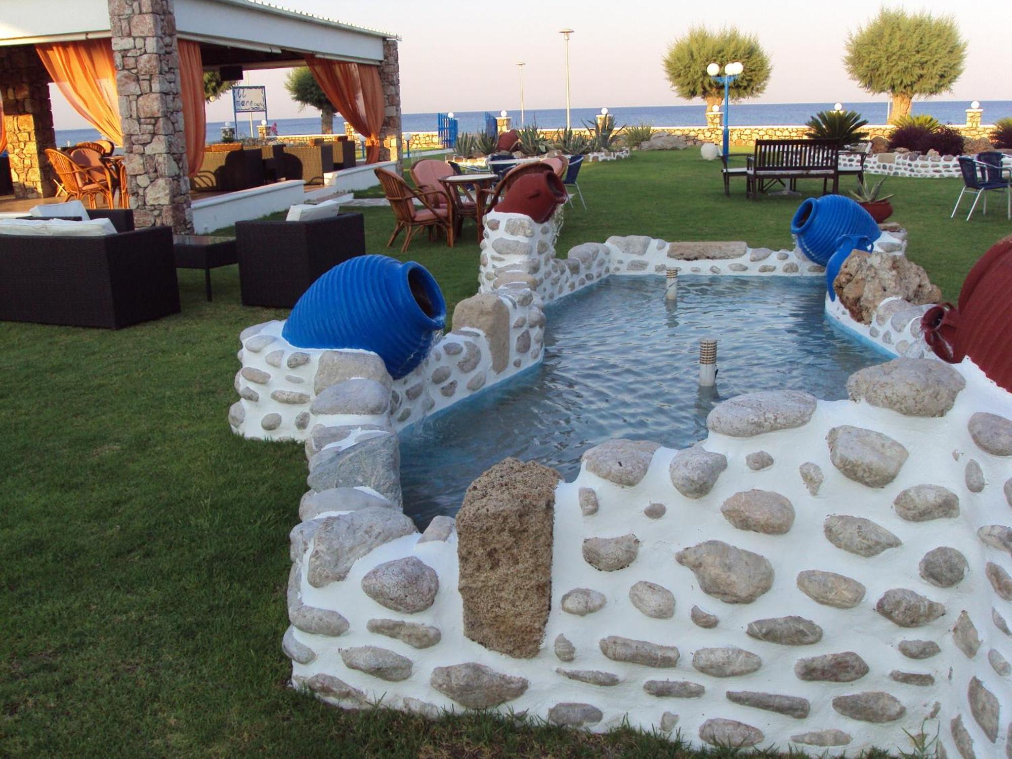 Al Mare Apartments Afantou Luaran gambar
