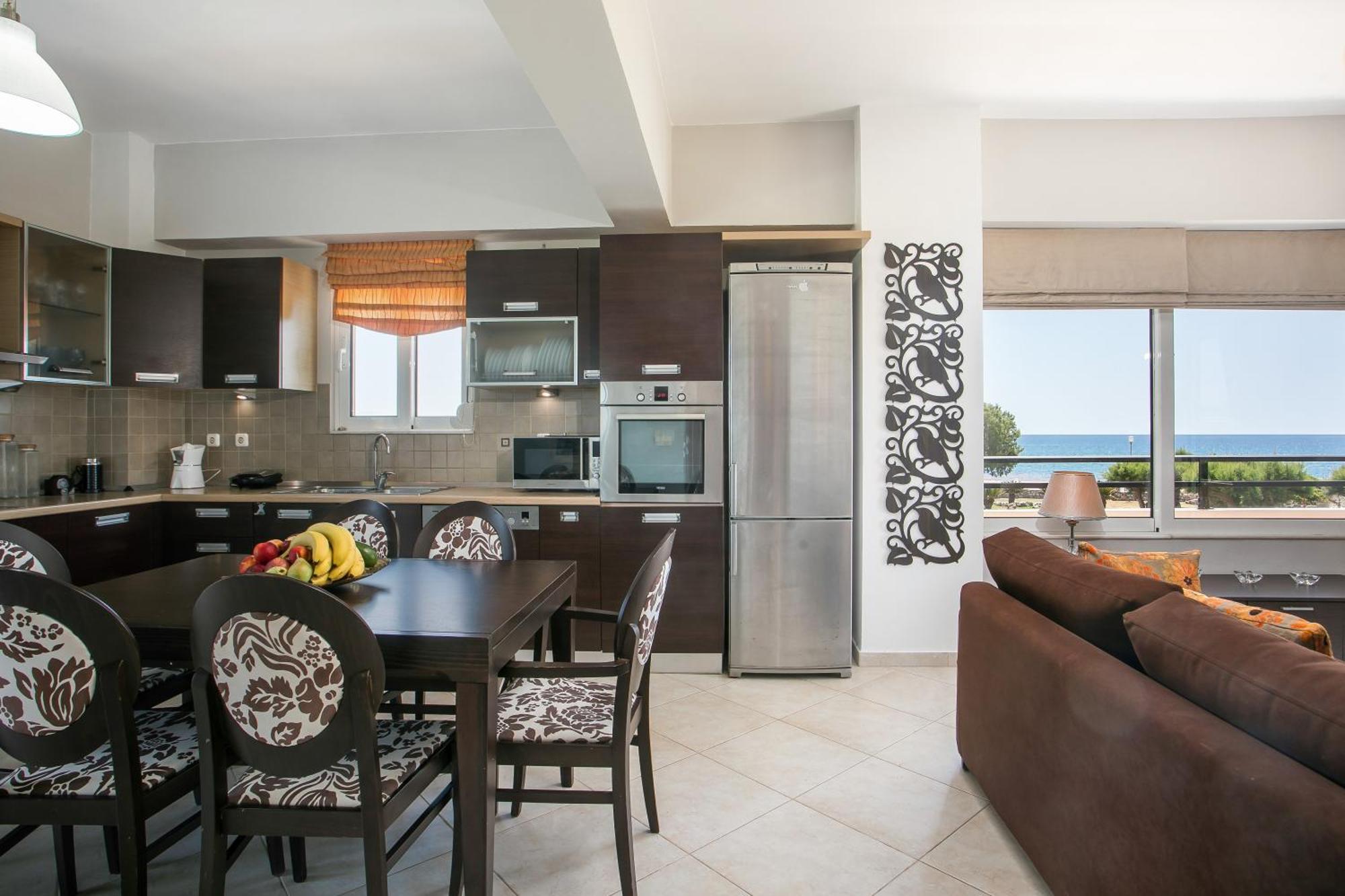 Al Mare Apartments Afantou Luaran gambar