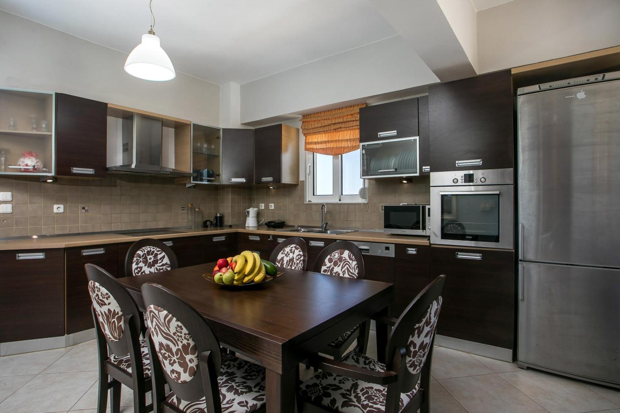 Al Mare Apartments Afantou Luaran gambar