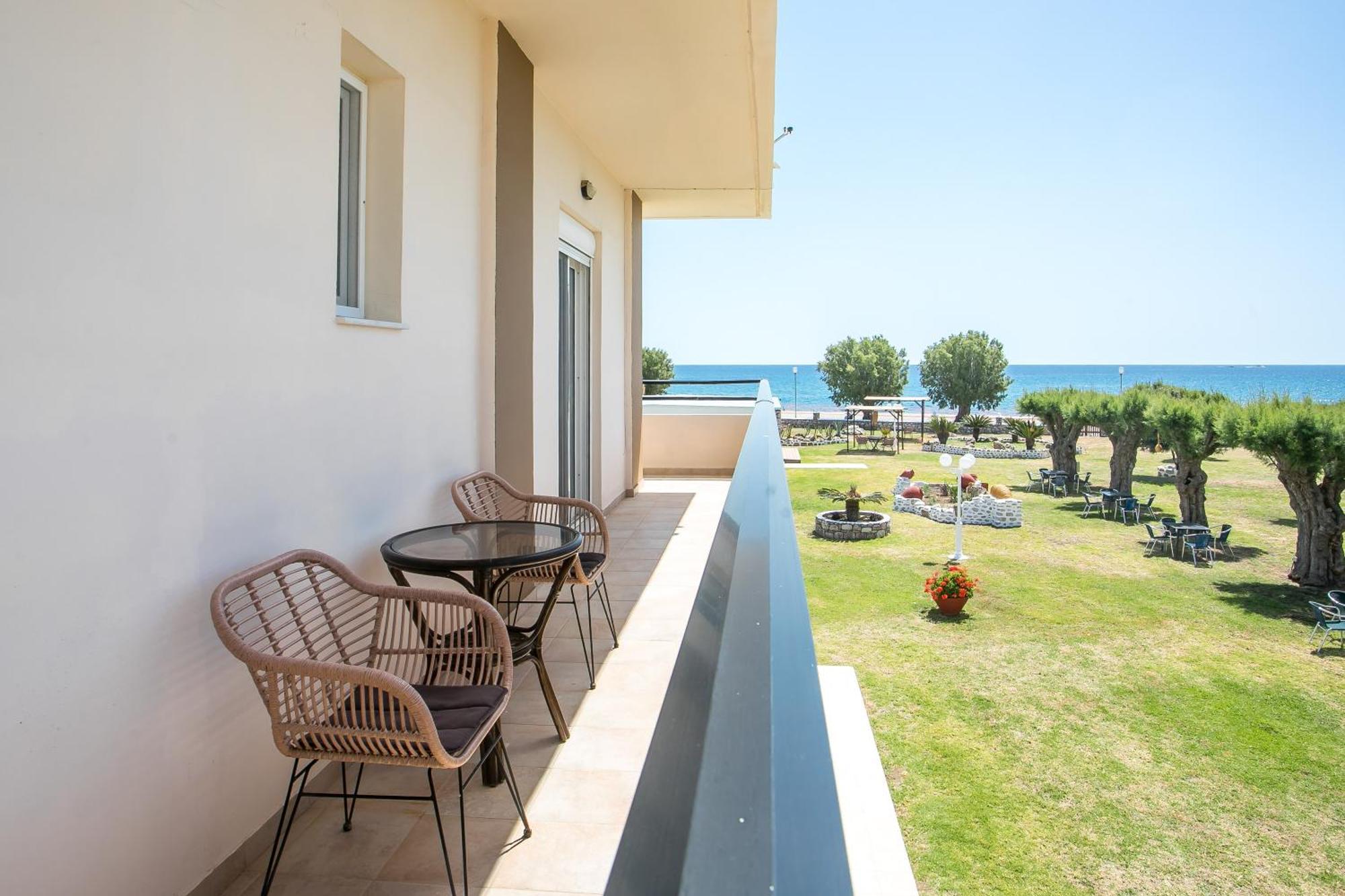 Al Mare Apartments Afantou Luaran gambar