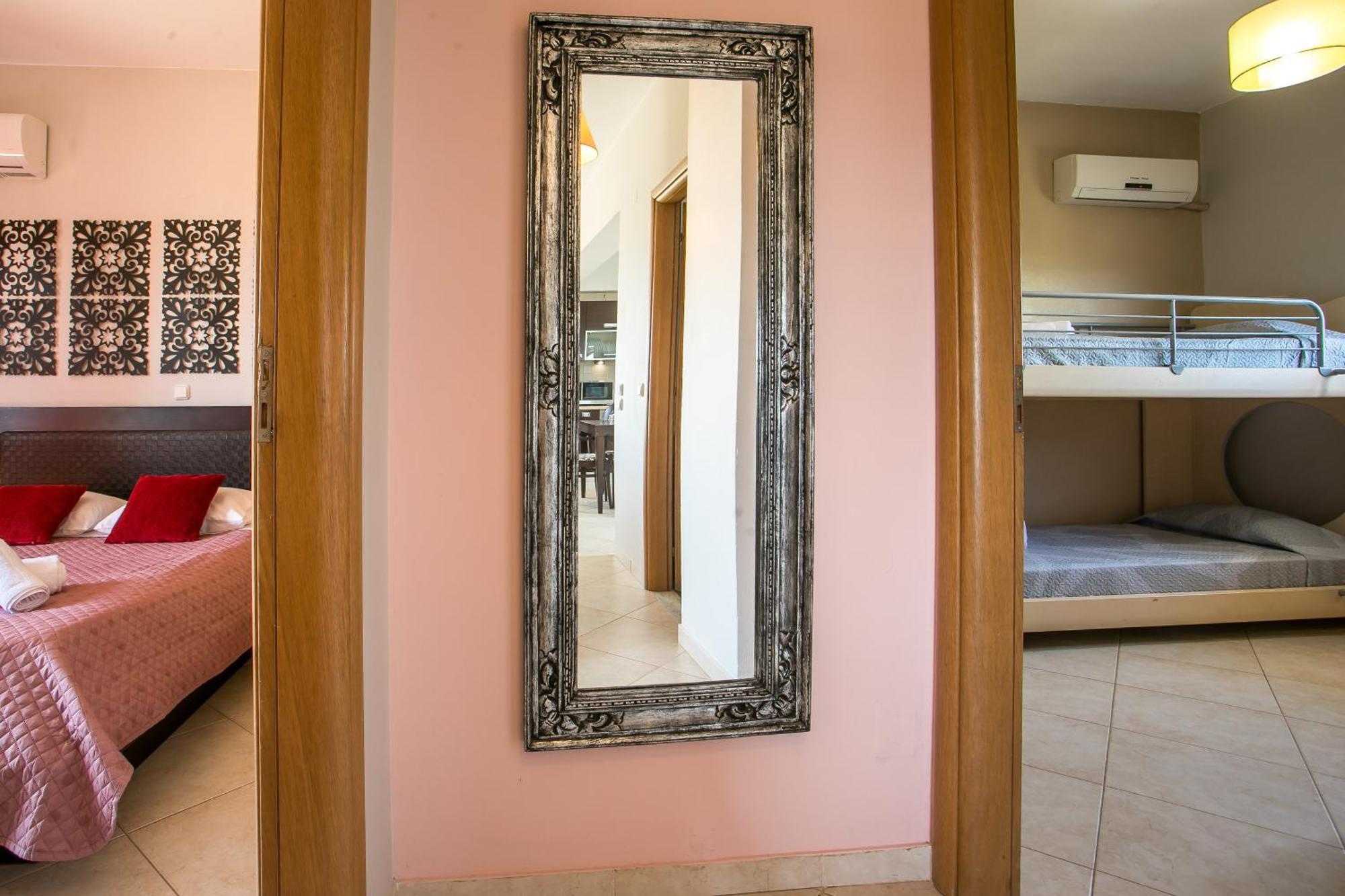 Al Mare Apartments Afantou Luaran gambar