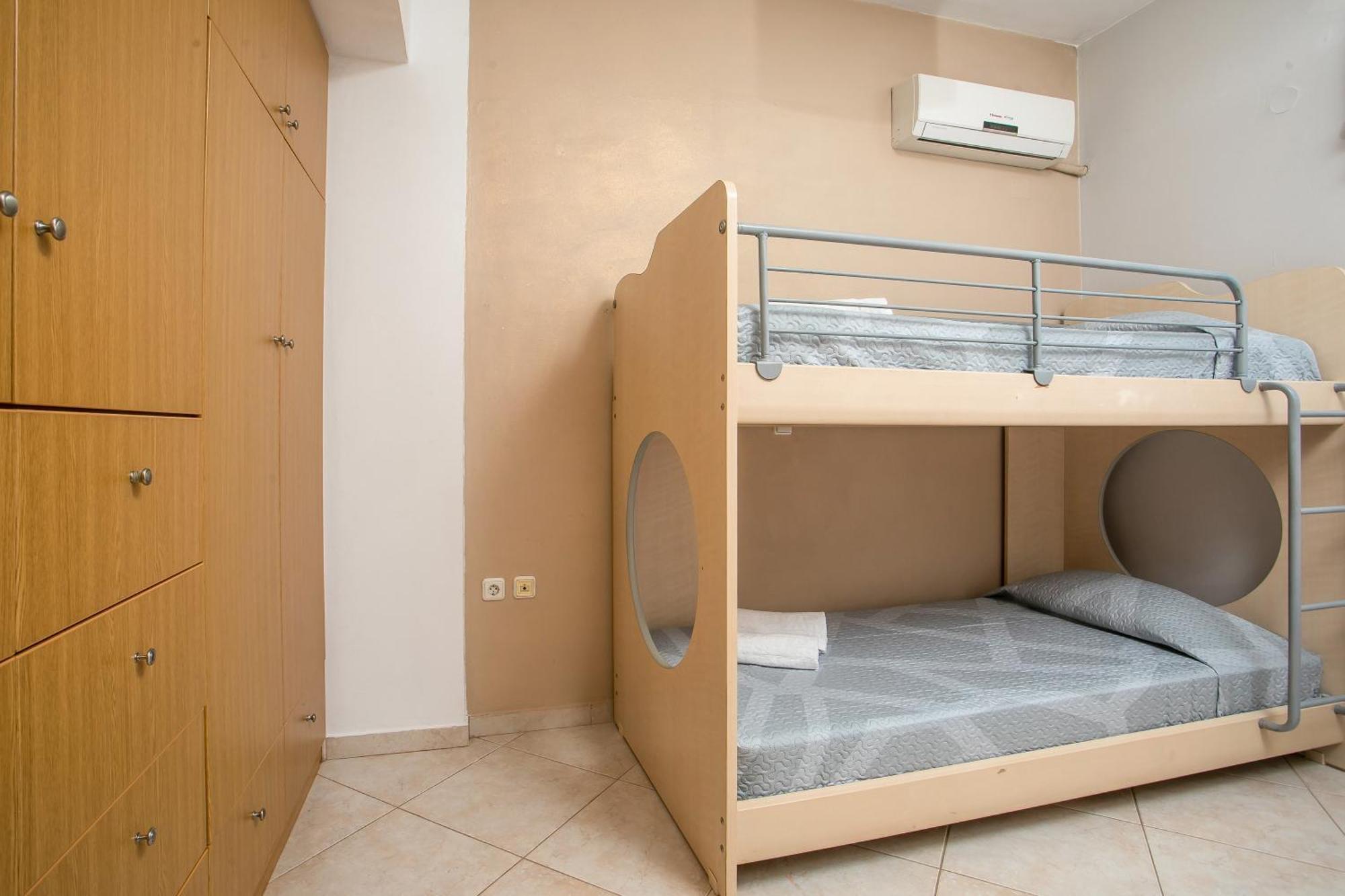 Al Mare Apartments Afantou Luaran gambar