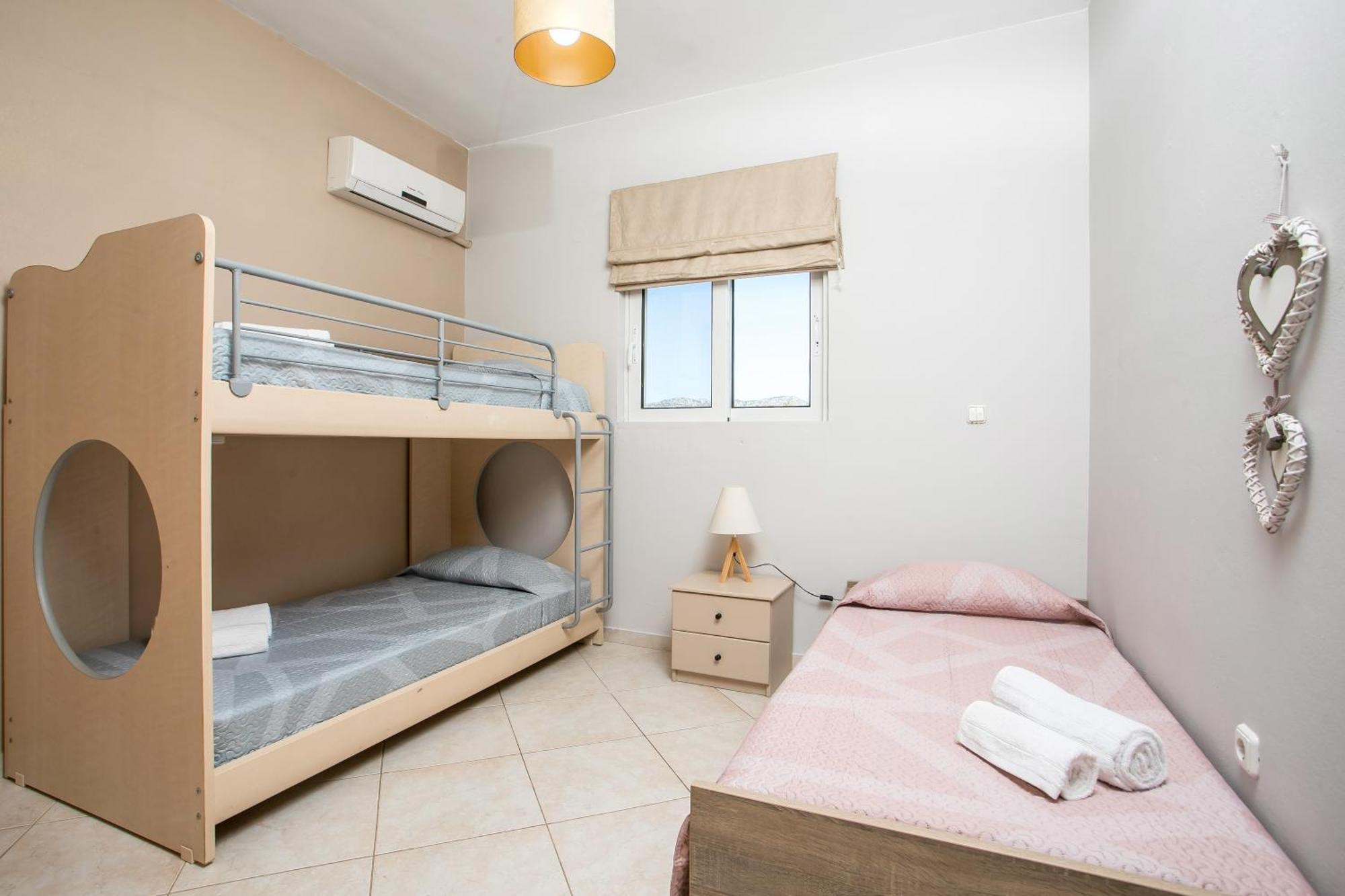 Al Mare Apartments Afantou Luaran gambar