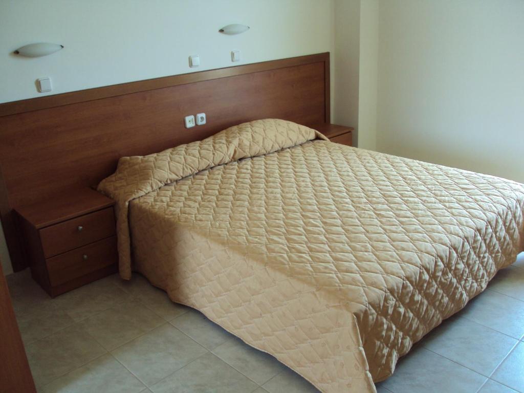 Al Mare Apartments Afantou Bilik gambar