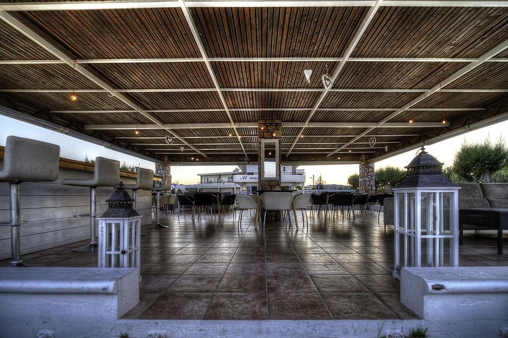 Al Mare Apartments Afantou Luaran gambar