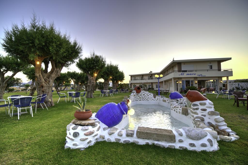 Al Mare Apartments Afantou Luaran gambar