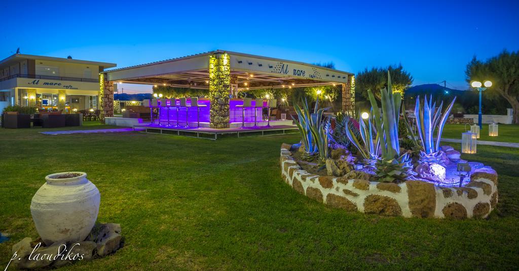 Al Mare Apartments Afantou Luaran gambar